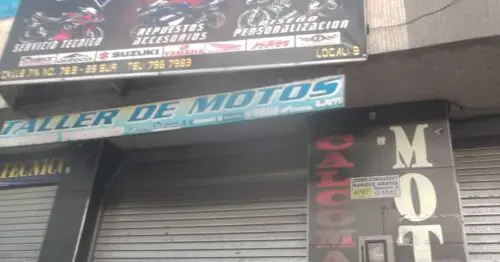 TUNING MOTOS BOGOTÁ TUNING MOTOS BOGOTÁ